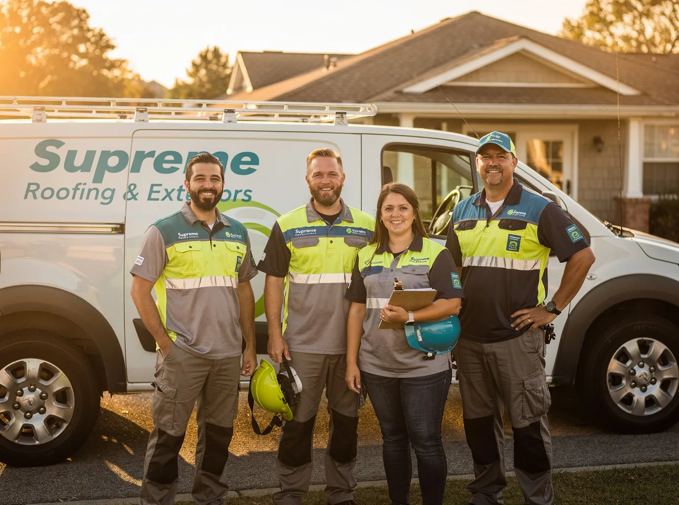 Roof Replacement company in Temperanceville, VA